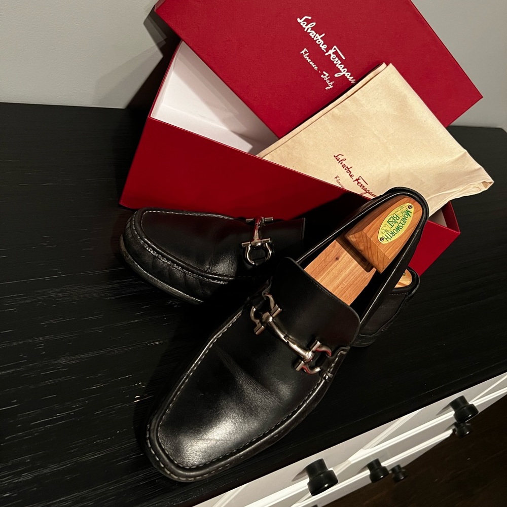 Salvatore Ferragamo Loafers